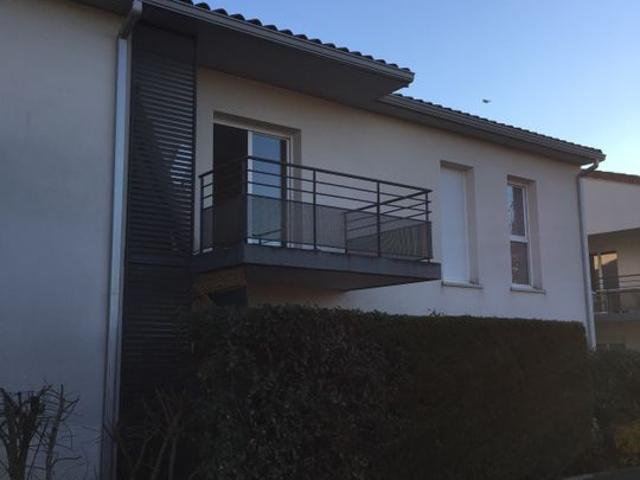 Appartement 2 pièces, 32 m² à louer à Aucamville 31140