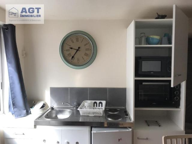 Appartement 2 pièces, 32 m² à louer à Beauvais 60000