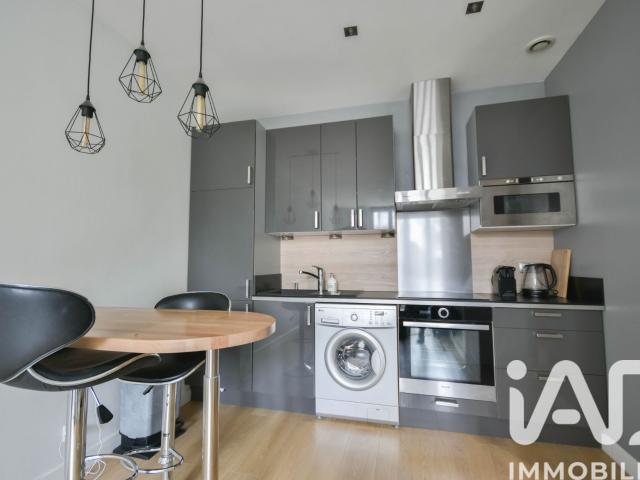 Appartement 2 pièces, 32 m² à louer à Beynes 78650