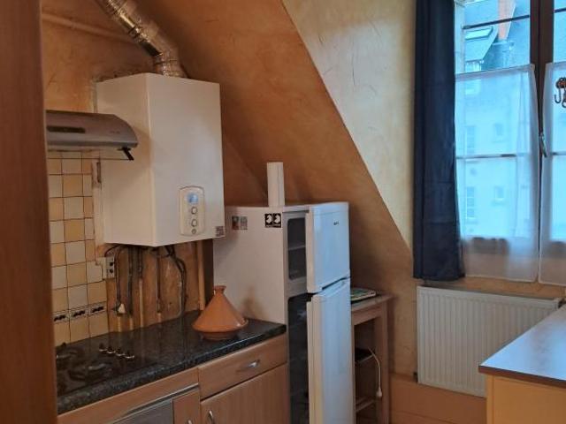 Appartement 2 pièces, 32 m² à louer à Blois 41000