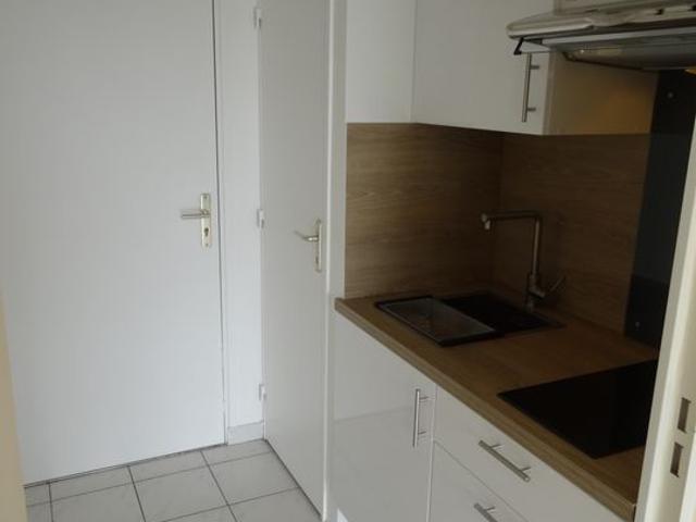Appartement 2 pièces, 32 m² à louer à Blagnac 31700
