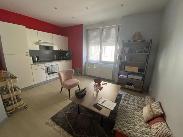Appartement 2 pièces, 32 m² à louer à Brest 29200