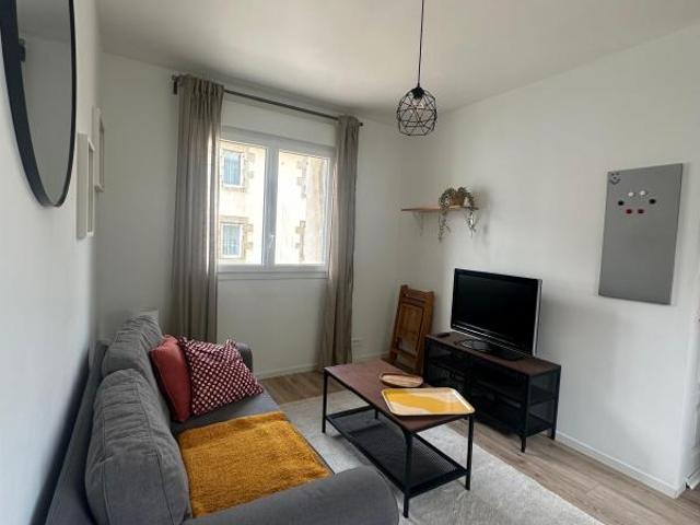 Appartement 2 pièces, 32 m² à louer à Brest 29200