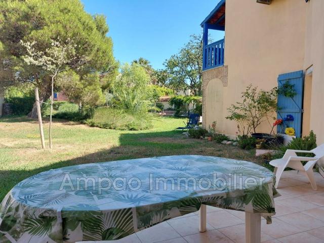 Appartement 2 pièces, 32 m² à louer à Canet en Roussillon 66140