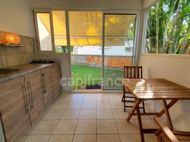 Appartement 2 pièces, 32 m² à louer à Case Pilote 97222
