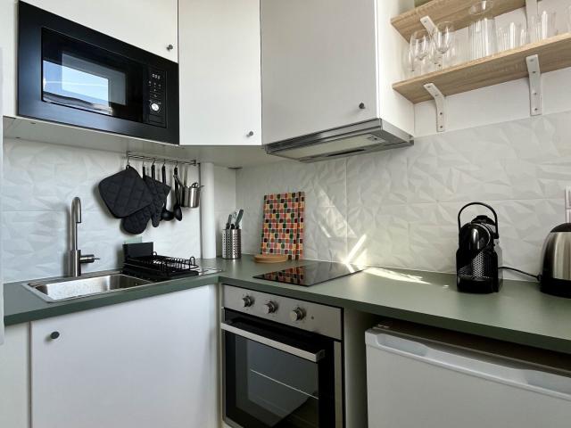 Appartement 2 pièces, 32 m² à louer à Colombes 92700