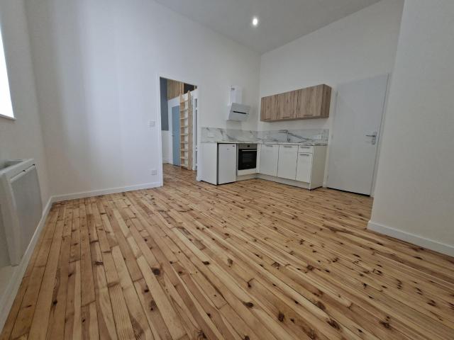 Appartement 2 pièces, 32 m² à louer à Clermont Ferrand 63000