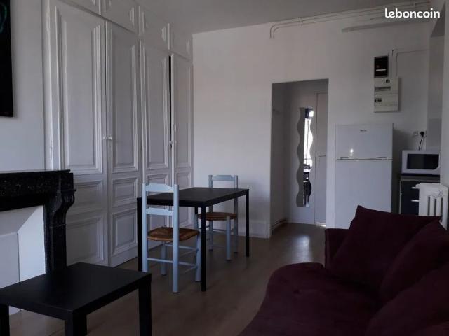 Appartement 2 pièces, 32 m² à louer à Elbeuf 76500