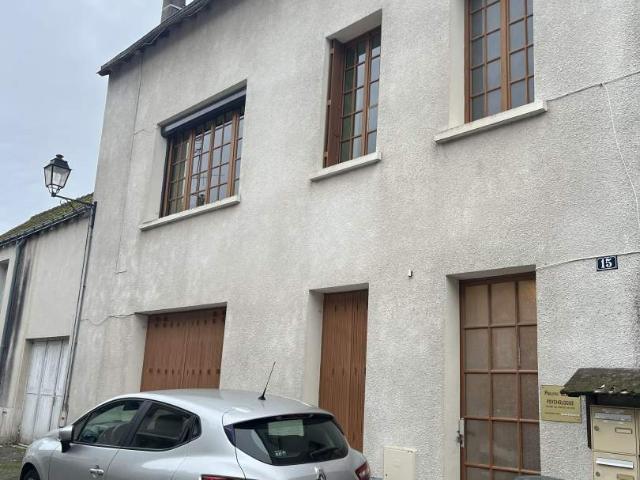 Appartement 2 pièces, 32 m² à louer à Esvres 37320