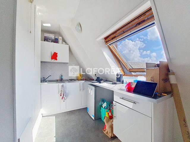 Appartement 2 pièces, 32 m² à louer à Évreux 27000