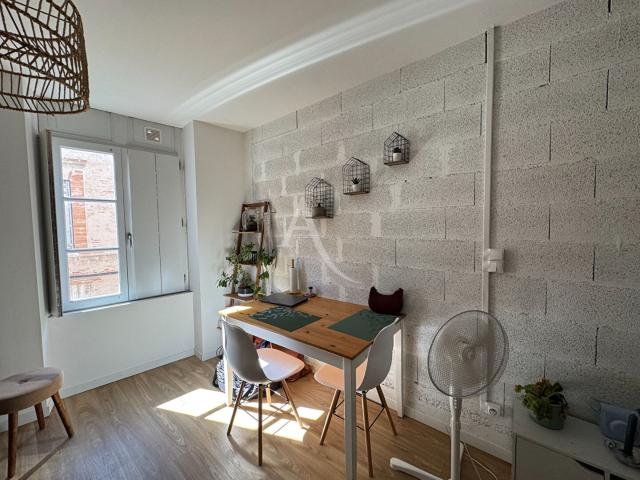 Appartement 2 pièces, 32 m² à louer à Gaillac 81600
