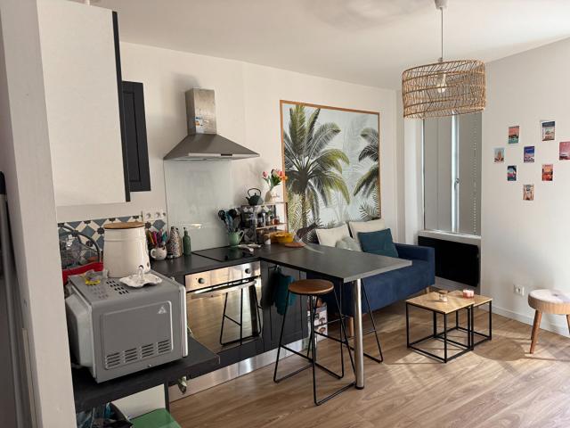 Appartement 2 pièces, 32 m² à louer à Gaillac 81600