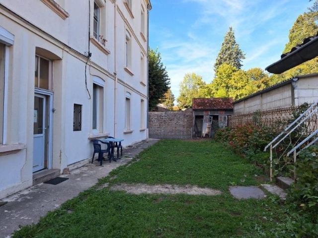 Appartement 2 pièces, 32 m² à louer à Le Creusot 71200