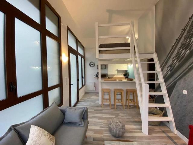 Appartement 2 pièces, 32 m² à louer à Le Havre 76600