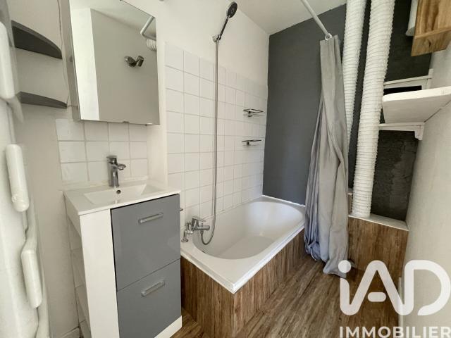 Appartement 2 pièces, 32 m² à louer à Le Havre 76600