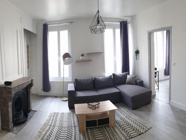 Appartement 2 pièces, 32 m² à louer à Le Havre 76600