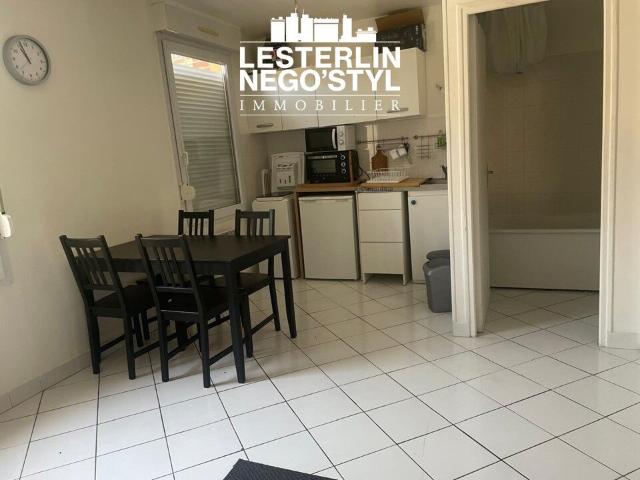 Appartement 2 pièces, 32 m² à louer à Le Havre 76600