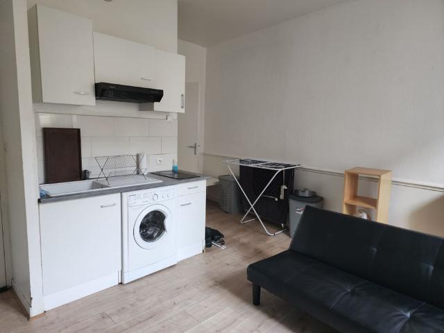 Appartement 2 pièces, 32 m² à louer à Le Mans 72000