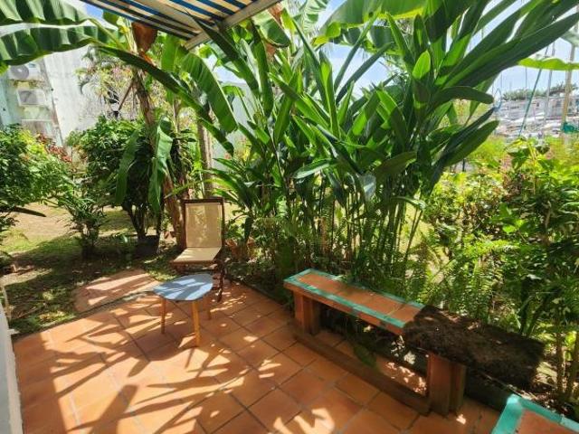 Appartement 2 pièces, 32 m² à louer à Les Trois Îlets 97229