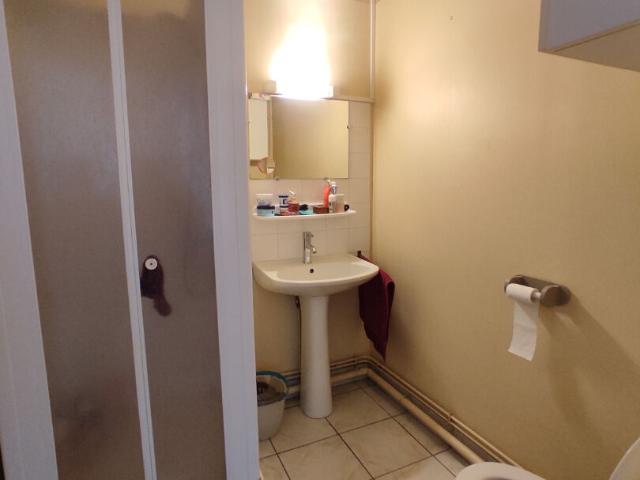 Appartement 2 pièces, 32 m² à louer à Limoges 87000