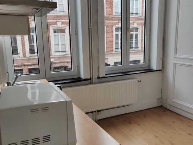 Appartement 2 pièces, 32 m² à louer à Lille 59000