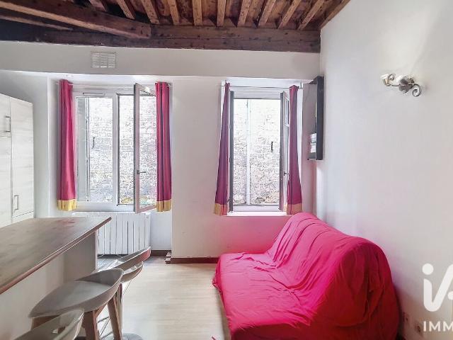 Appartement 2 pièces, 32 m² à louer à Lyon 1 69001