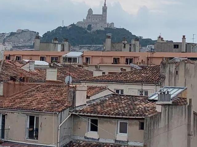 Appartement 2 pièces, 32 m² à louer à Marseille 1 13001