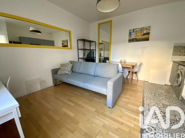 Appartement 2 pièces, 32 m² à louer à Meaux 77100
