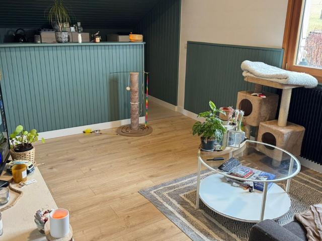 Appartement 2 pièces, 32 m² à louer à Métabief 25370