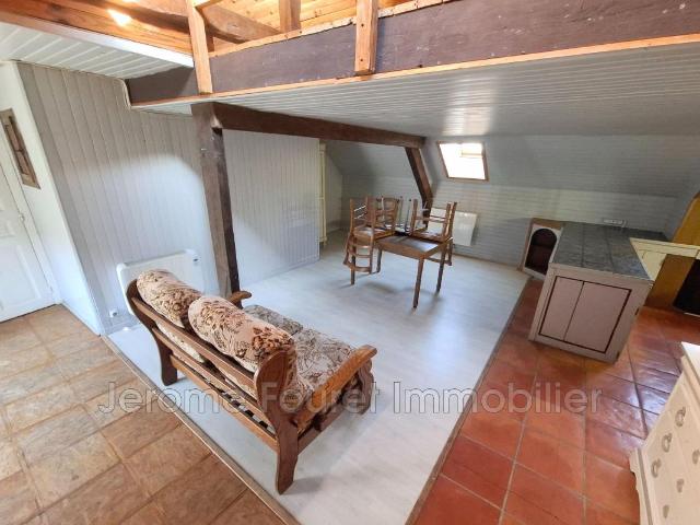 Appartement 2 pièces, 32 m² à louer à Meymac 19250