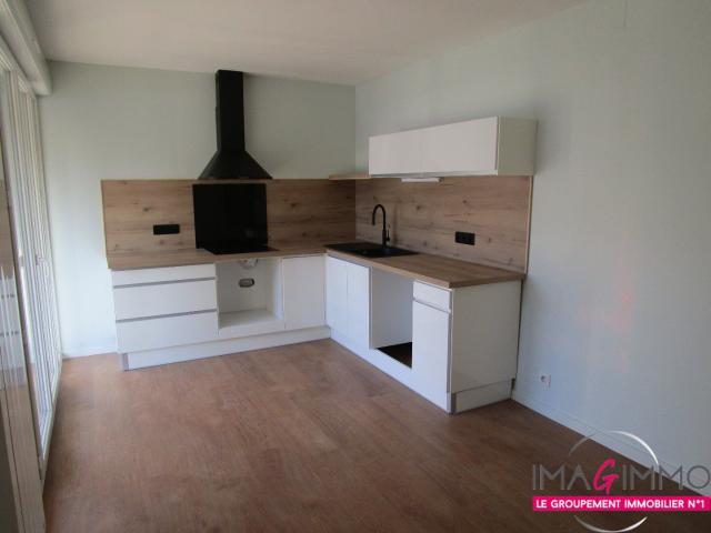 Appartement 2 pièces, 32 m² à louer à Montpellier 34070