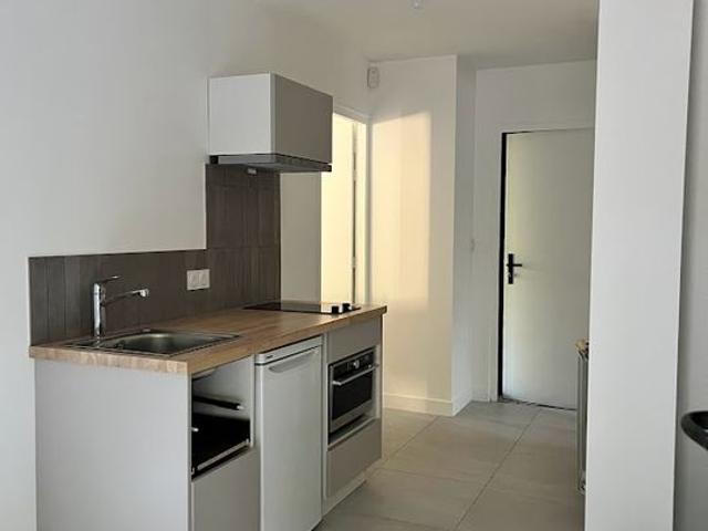Appartement 2 pièces, 32 m² à louer à Montpellier 34000