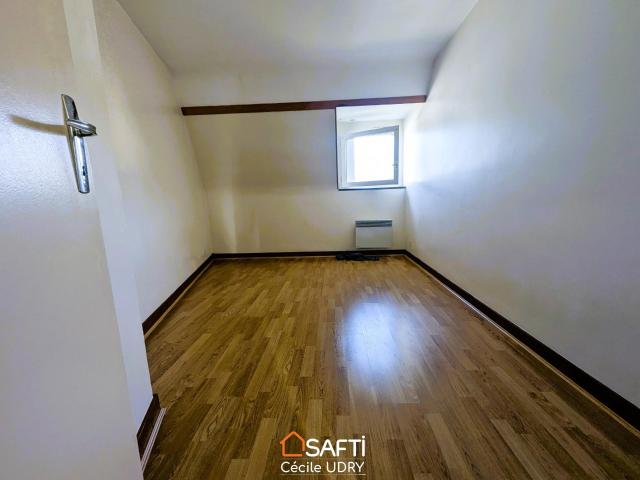 Appartement 2 pièces, 32 m² à louer à Montrichard Val de Cher 41400