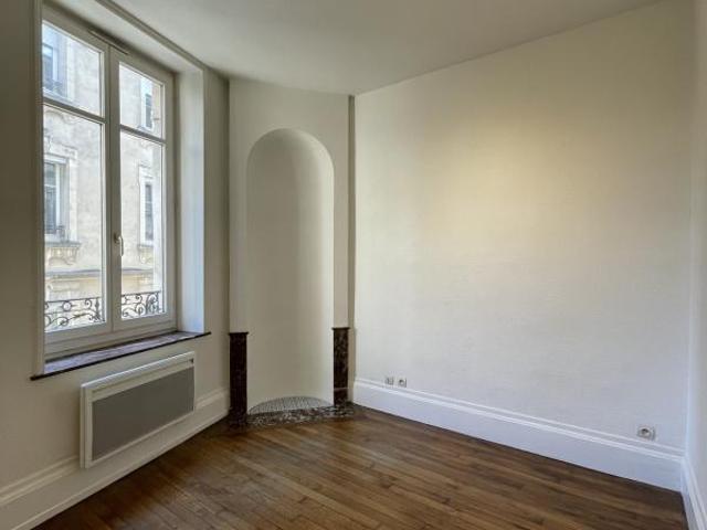 Appartement 2 pièces, 32 m² à louer à Nancy 54000