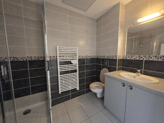 Appartement 2 pièces, 32 m² à louer à Nancy 54000