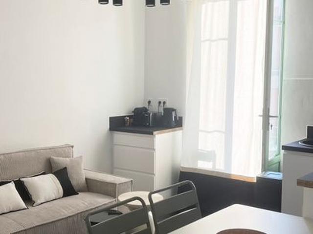 Appartement 2 pièces, 32 m² à louer à Nice 06000
