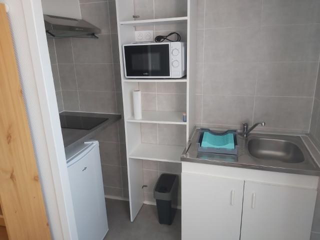 Appartement 2 pièces, 32 m² à louer à Objat 19130