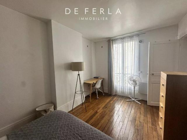Appartement 2 pièces, 32 m² à louer à Paris 11 75011