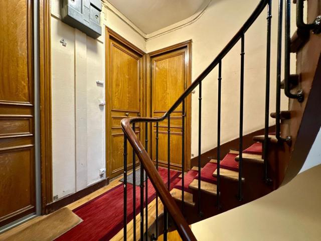Appartement 2 pièces, 32 m² à louer à Paris 17 75017