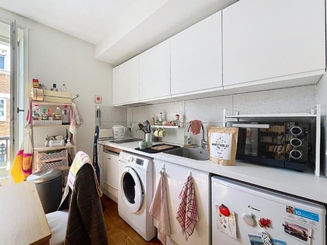Appartement 2 pièces, 32 m² à louer à Paris 14 75014