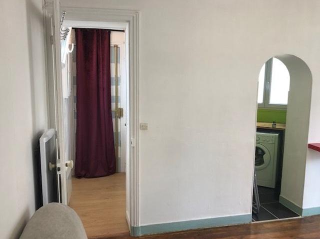 Appartement 2 pièces, 32 m² à louer à Paris 20 75020
