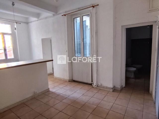 Appartement 2 pièces, 32 m² à louer à Perpignan 66000