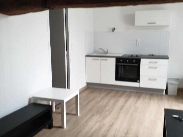 Appartement 2 pièces, 32 m² à louer à Poitiers 86000