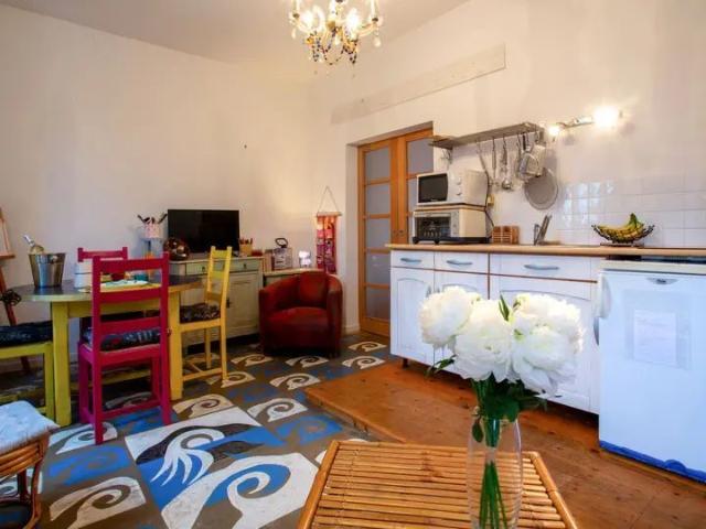Appartement 2 pièces, 32 m² à louer à Pornic 44210