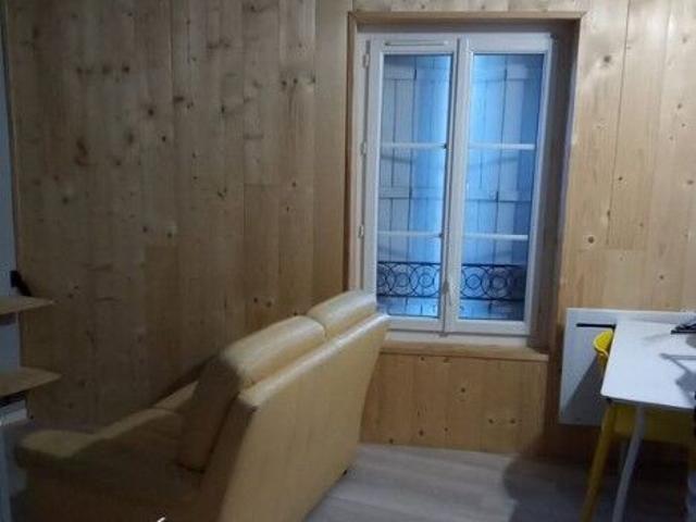 Appartement 2 pièces, 32 m² à louer à Rions 33410