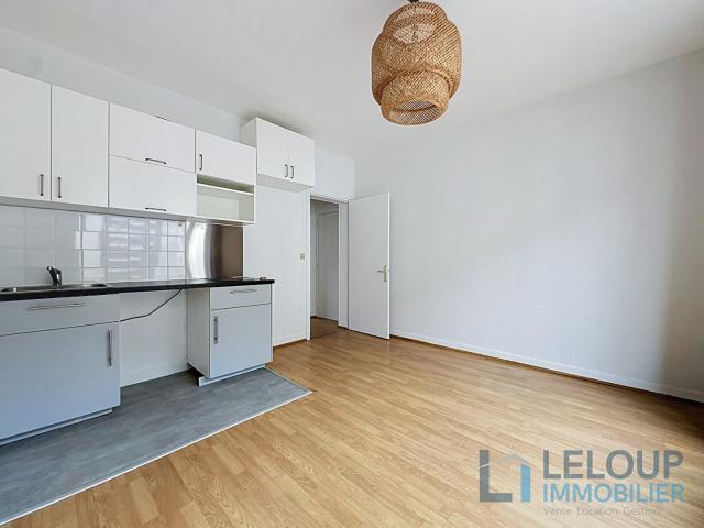 Appartement 2 pièces, 32 m² à louer à Rouen 76000