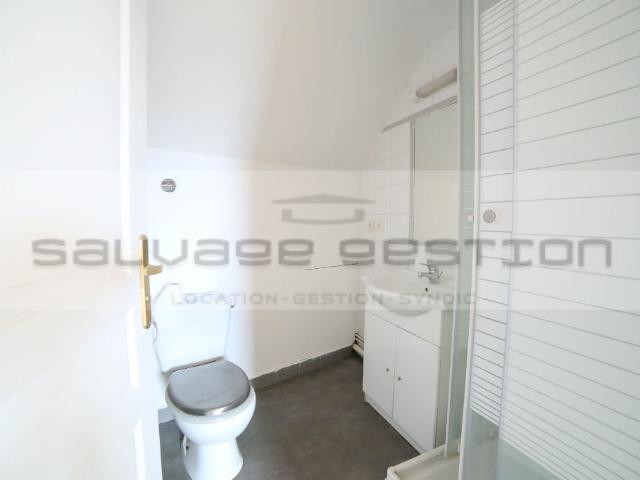 Appartement 2 pièces, 32 m² à louer à Rouen 76000
