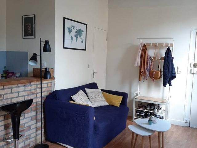 Appartement 2 pièces, 32 m² à louer à Rouen 76000