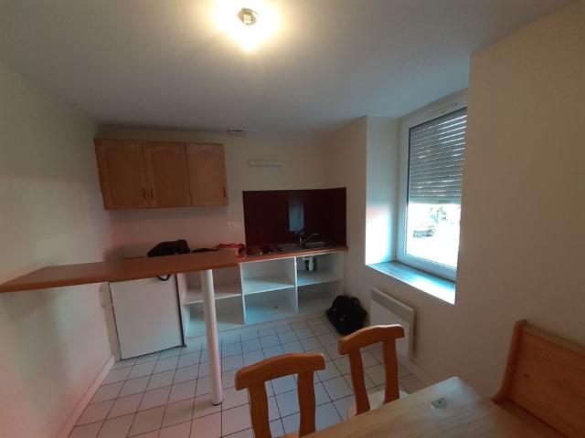 Appartement 2 pièces, 32 m² à louer à Saint Brieuc 22000
