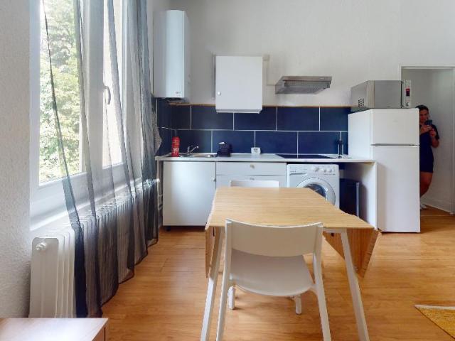 Appartement 2 pièces, 32 m² à louer à Saint Étienne 42000